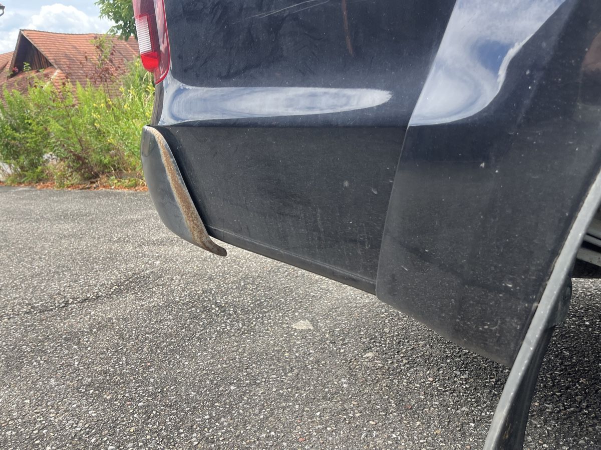 VW Automobili: VW Amarok 2.0 TDI DSG Dark Label – Difettoso da Ermensee venduto da SchallerHUF 4