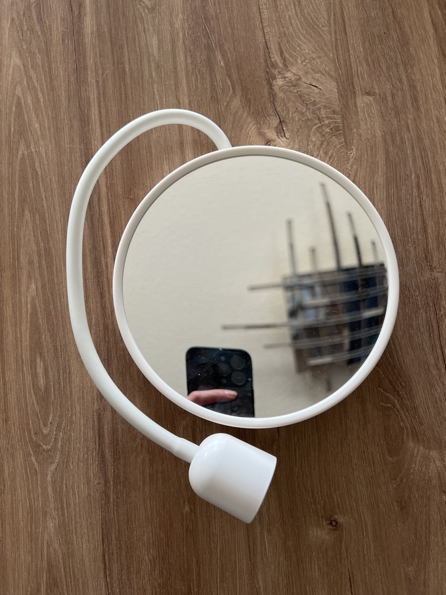 Ikea Lampade: IKEA BLAVIK Spiegel mit Leuchte – Nuovo (secondo la descrizione) da Schlieren venduto da tolga212