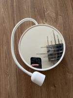 IKEA BLAVIK Spiegel mit Leuchte