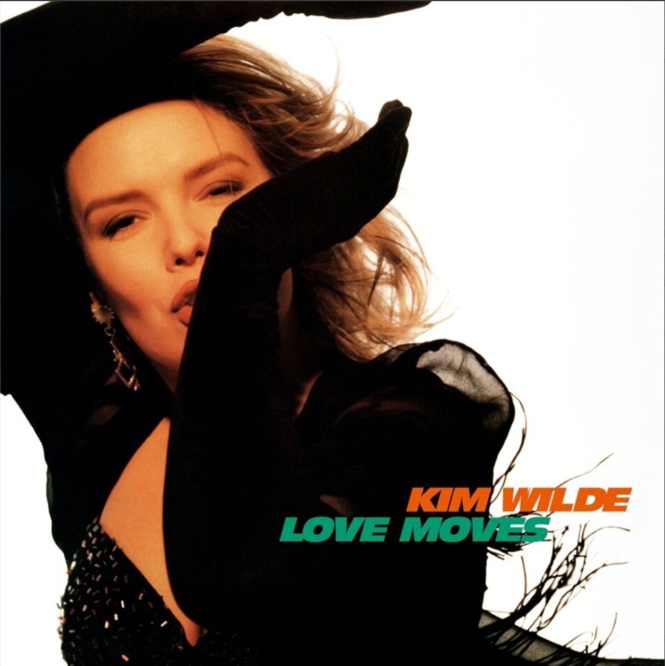 CD: Kim Wilde – Love Moves – Usato da Brunnen venduto da Barfly5