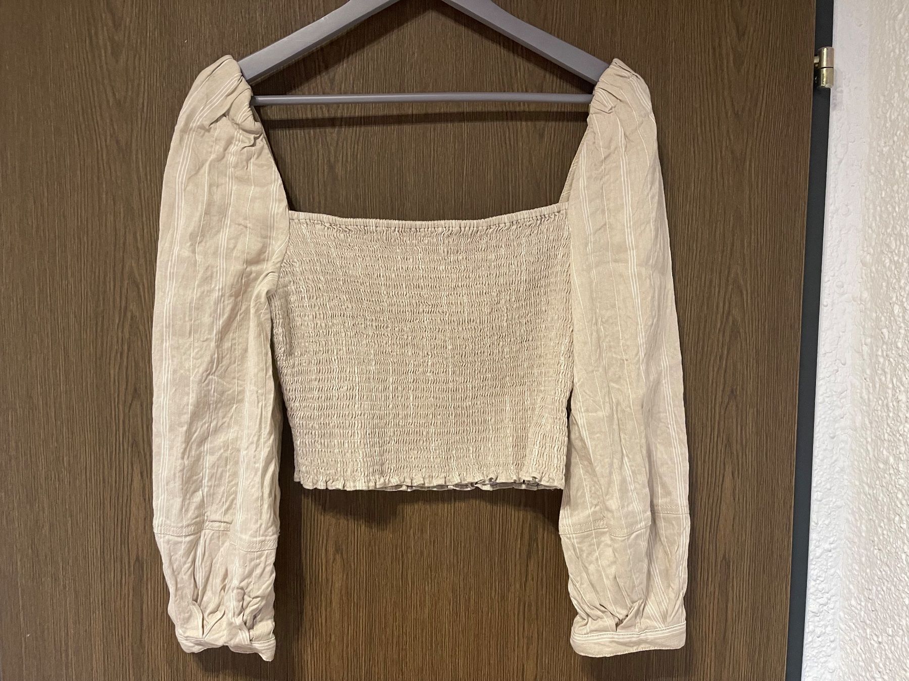 Top: Derek Lam 10 Crosby Linen Top S-M – Nuovo (secondo la descrizione) da Schattdorf venduto da Remligand 2