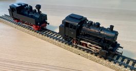 Märklin H0 Dampflok 2er-Set BR 89 006 & 3090 KLVM analog