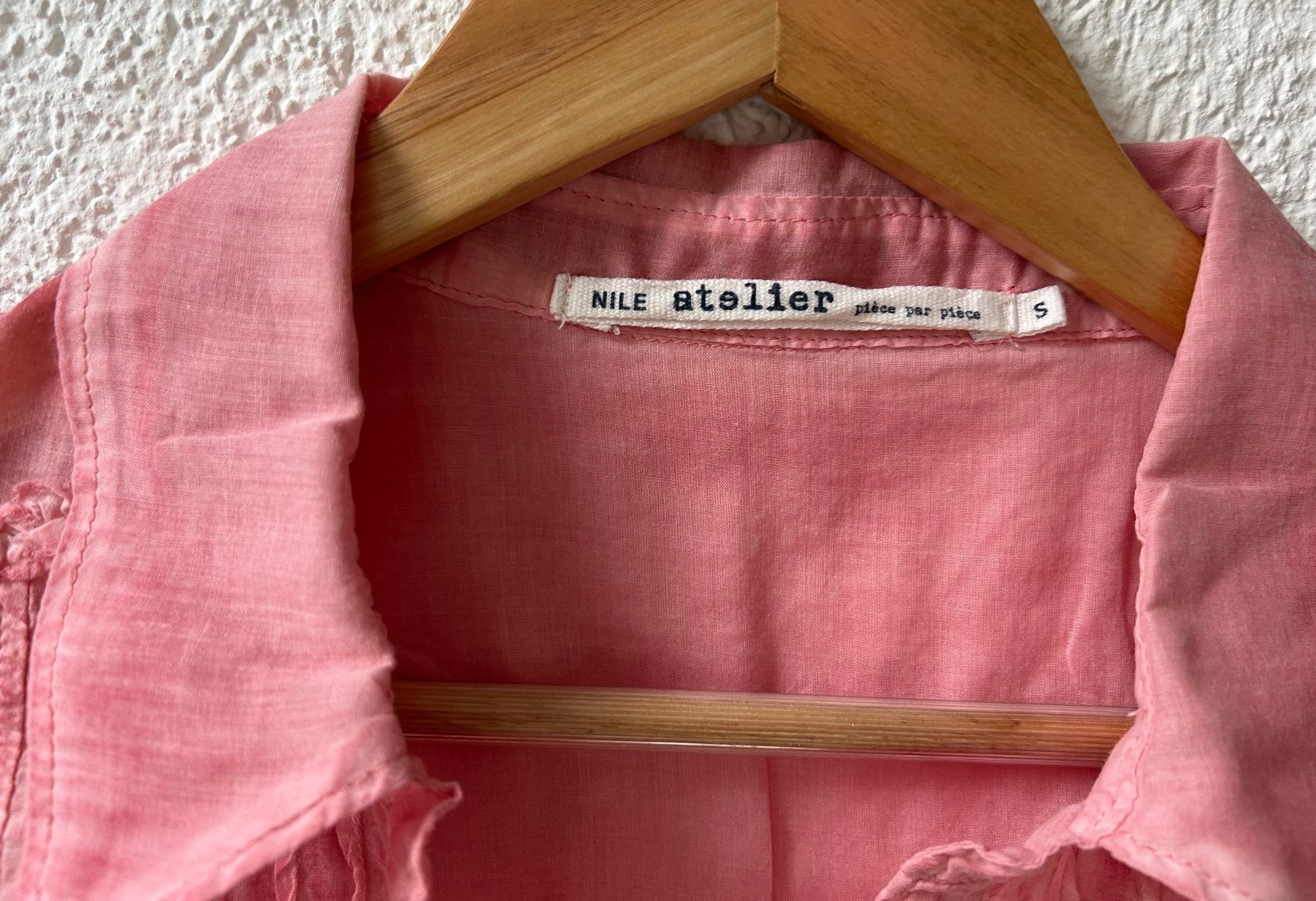 Nile Blusen: NILE Bluse – Gebraucht aus STUDEN BE von SMIROS 2