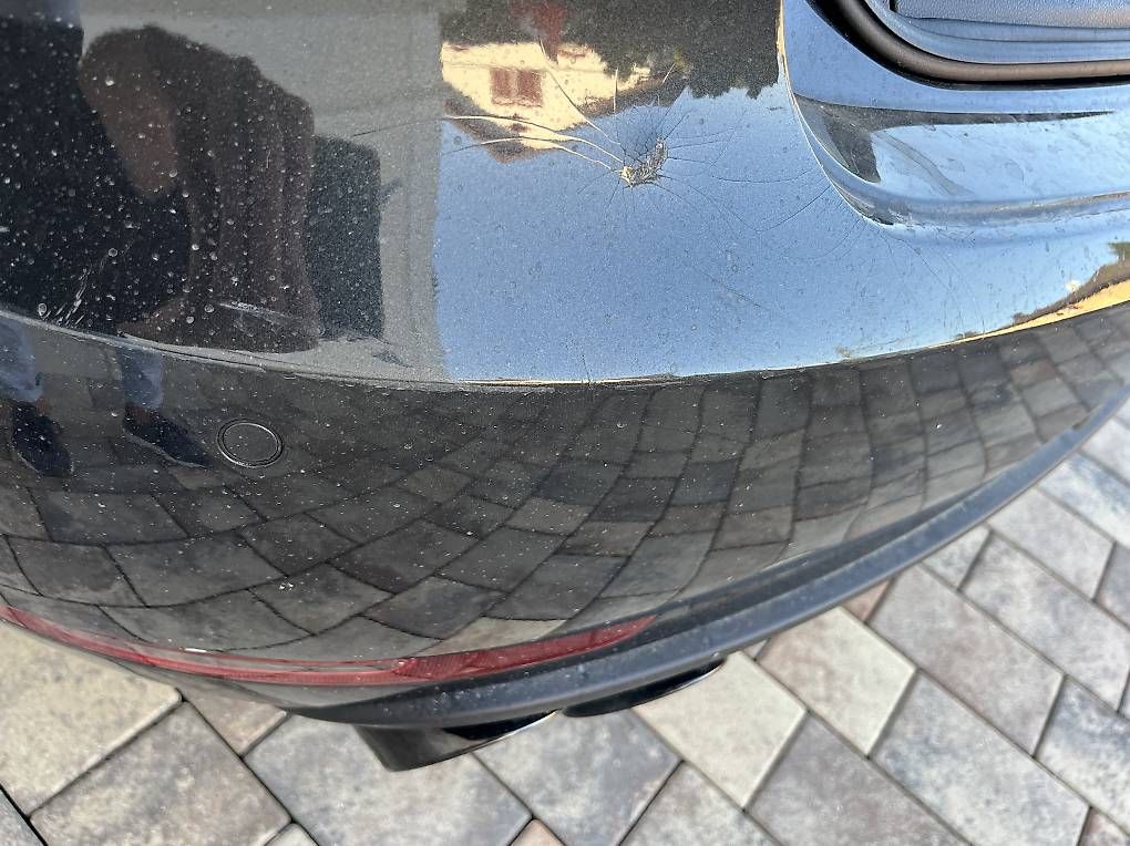 Alle Autoersatzteile: Stossstange Porsche Macan – Gebraucht aus Bad Zurzach von MR1111 1