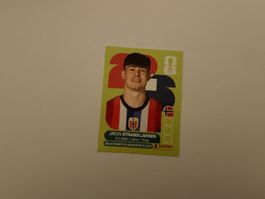FIFA WM 2026 Jorgen Strand Larsen NOR 18