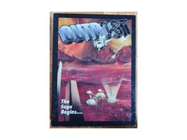 Brettspiel "Outpost"