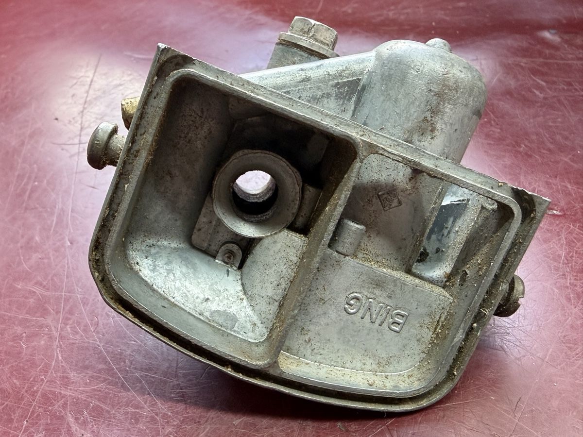 Sachs Pièces pour mobylette: Mofa Sachs 502 Vergaser – D'occasion à Latterbach par Bbutz98 4