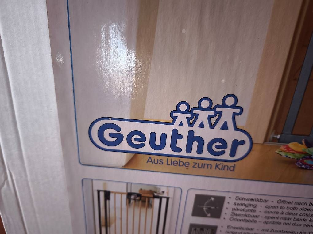 Tutto per la sicurezza: Kinder Treppen Gitter  – Usato da Zihlschlacht venduto da rad_vvm9 4