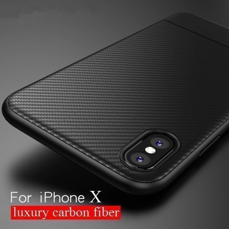 Cover & Protezioni schermo: Apple iPhone XR  Carbon Fiber Case – Nuovo e nell'imballaggio originale da Zürich venduto da Store-247