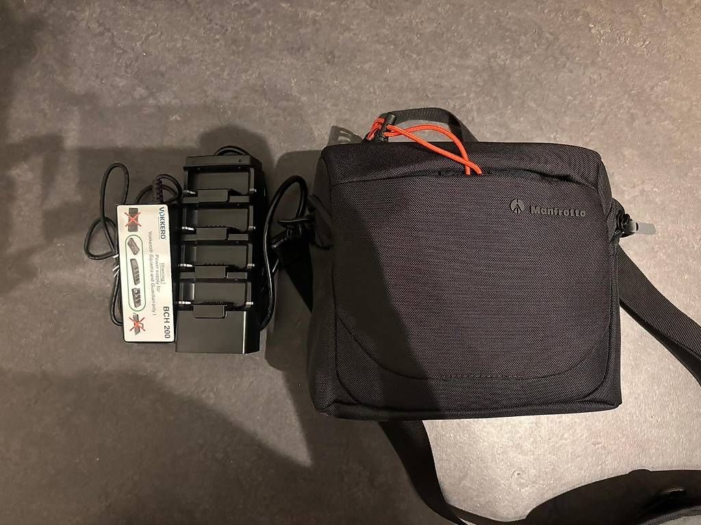 Technique de radiocom: Schiedsrichter Headset – D'occasion à Rüti ZH par bie_nx85 4
