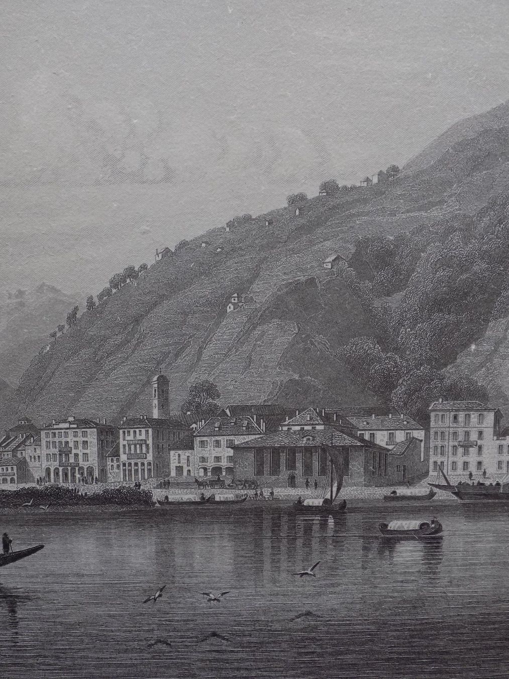 Incisioni: Locarno Lago Maggiore Ticino – Usato da Risch venduto da Rischli15 5