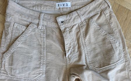 pantalon beige Taille 36/38
