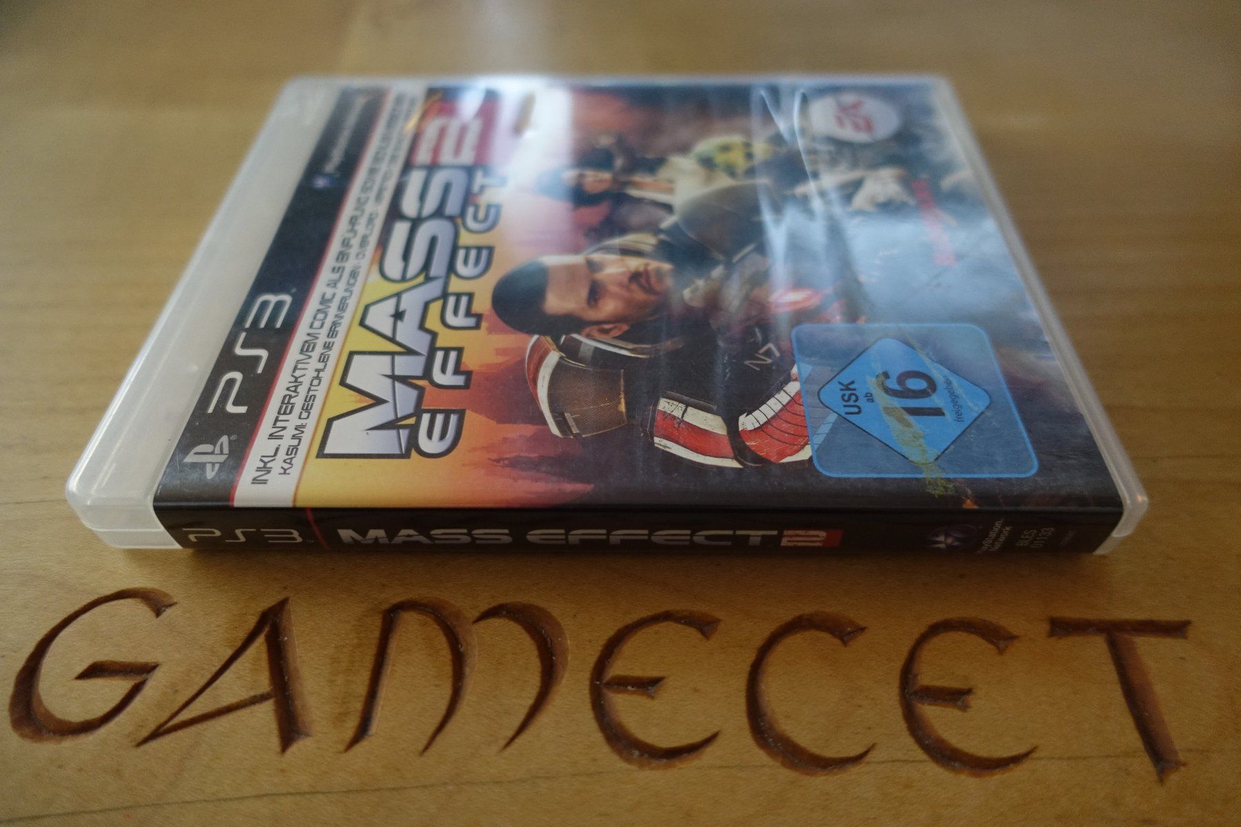 Sony Spiele: Mass Effect 2 – Gebraucht aus Steinach von Gamecet 2