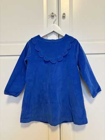 Jacadi Samtkleid, Gr. 110, Top Zustand!