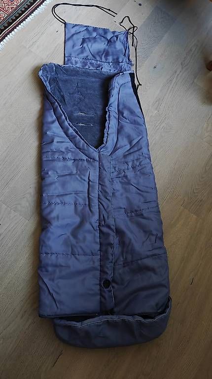 Sacchi a pelo: Fusssack / Footmuff Kaufland – Usato da Zürich venduto da ElizavetaT