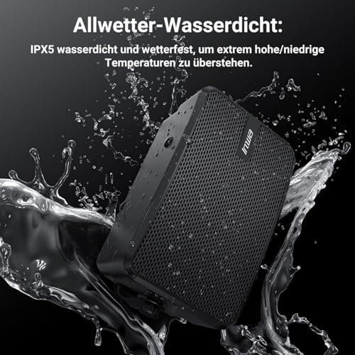 Haut-parleurs: Outdoor Lautsprecher 400W – Neuf avec emballage d'origine à Hundwil par Equiply 5