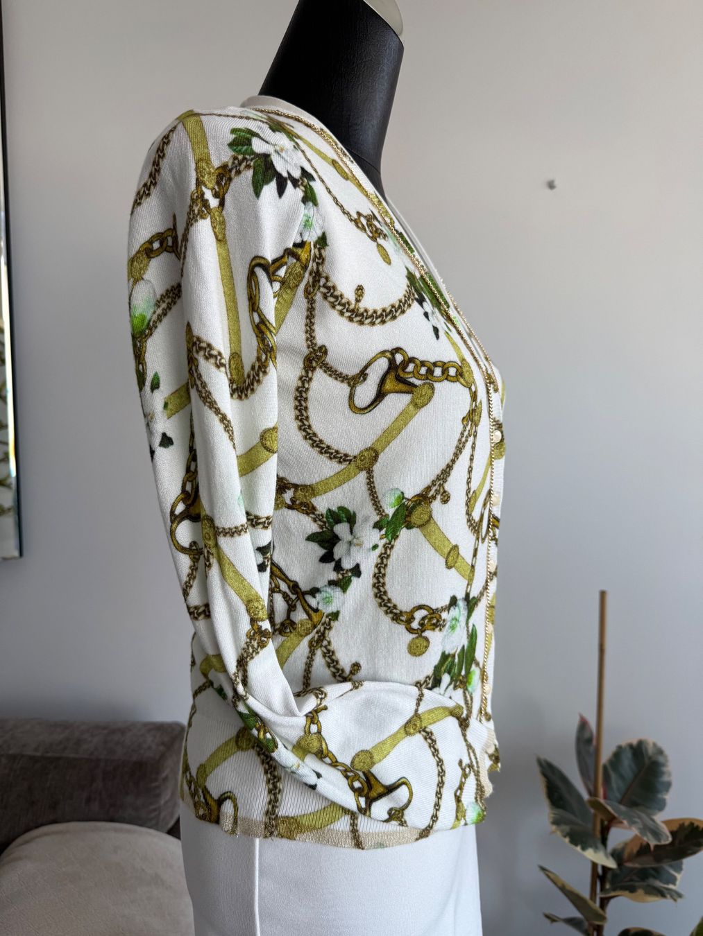 Liu Jo Giacche: Neue LIU JO Strickjacke Jacke Gr.S – Nuovo (secondo la descrizione) da Altendorf venduto da RedHairBeast 2