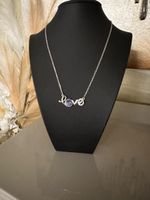 Schmuck Halskette mit Box
