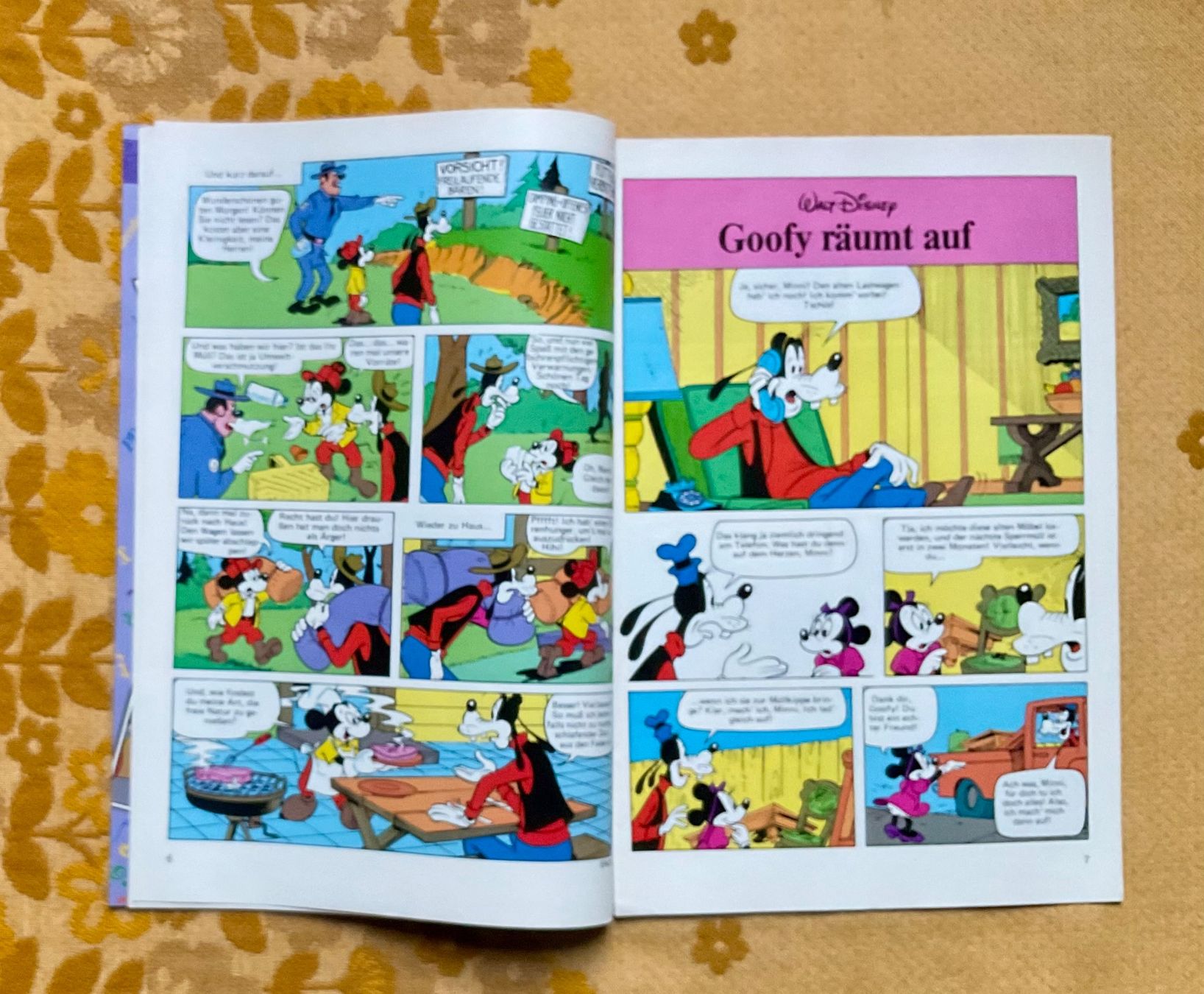 Fumetti: Goofy Heft Nr 5 von 1983 – Usato da Endingen venduto da nathan05 2