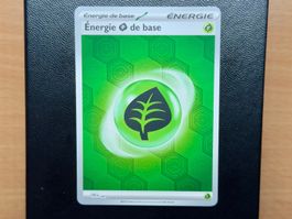 Énergie HOLO (001) - Fable Nébuleuse - FR - SVE FR - SFA FR