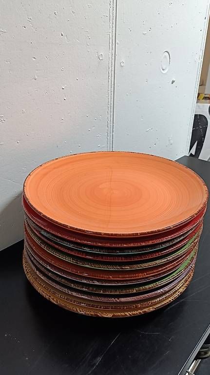 Assiettes: Teller 27cm – D'occasion à Müllheim Dorf par thh_6w8p 1