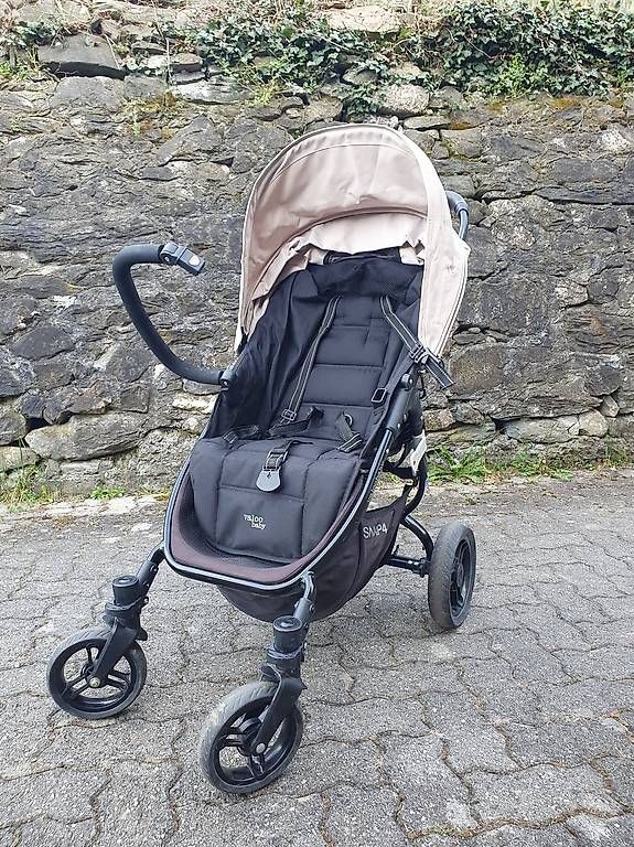 Carrozzine: Snap 4 Kinderwagen – Usato da Zürich venduto da Gutzifisch 1