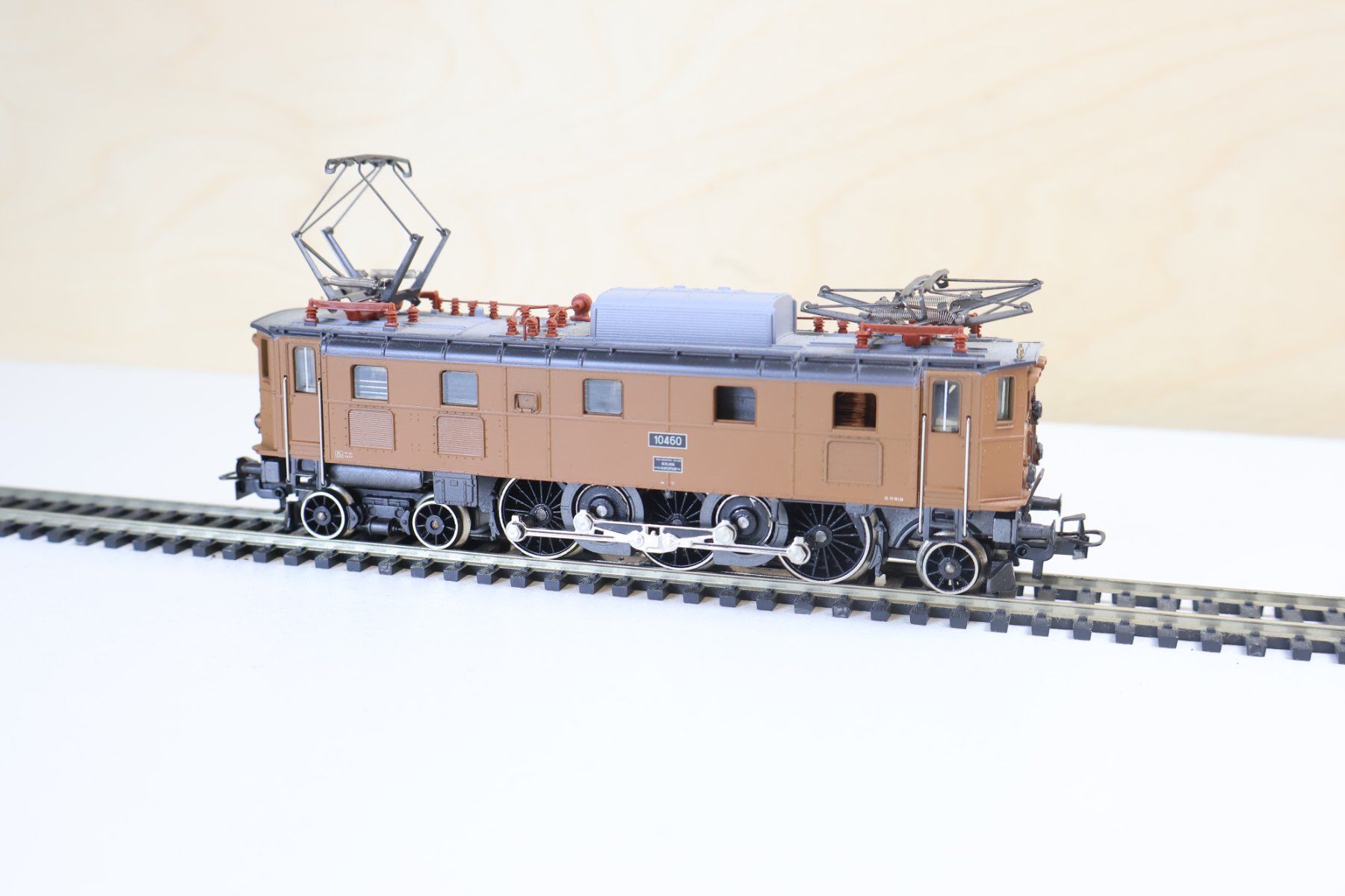Märklin Modelleisenbahnen: Märklin SBB E-Lok Ae 3/6 - 3151 - H0 – Gebraucht aus Winterthur von Monstera 3