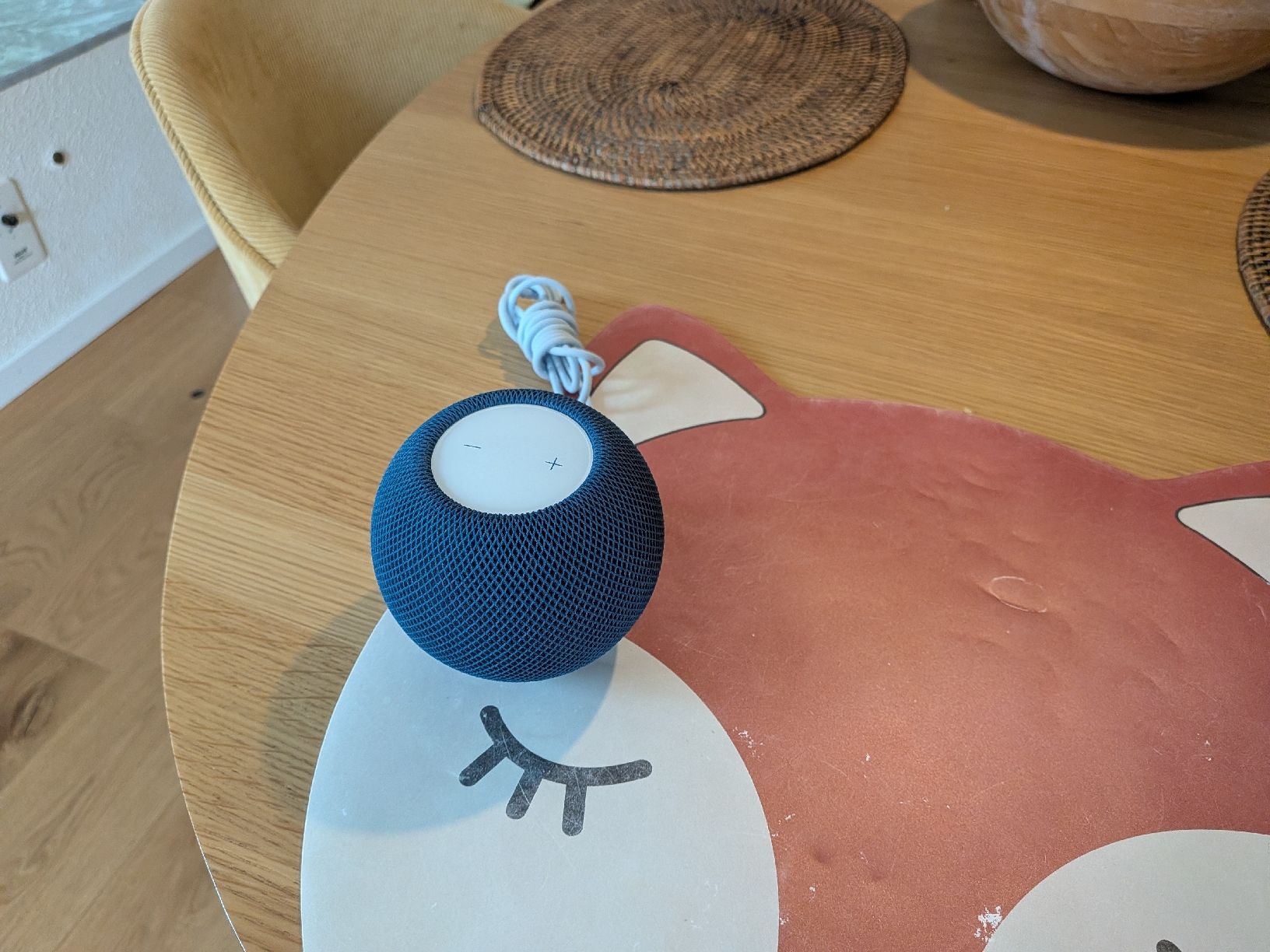 Apple Casse acustiche: Apple HomePod Mini Smart Speaker - Deep Blue (Used) – Usato da Maur venduto da geo_tw5t 1