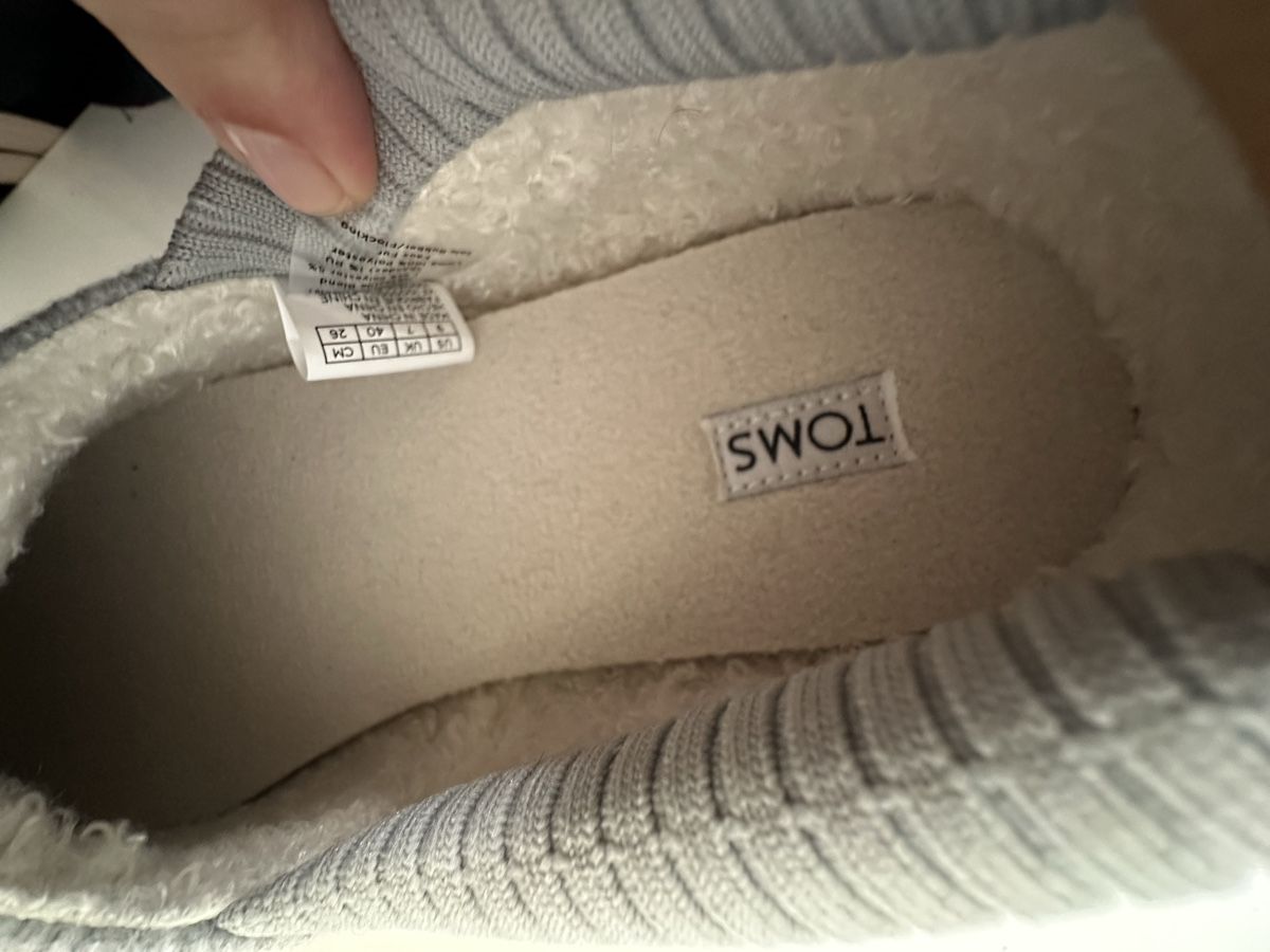 Scarpe da donna: 3 Paar Tom‘s Schuhe neu – Nuovo (secondo la descrizione) da Männedorf venduto da Ewallstreet 4