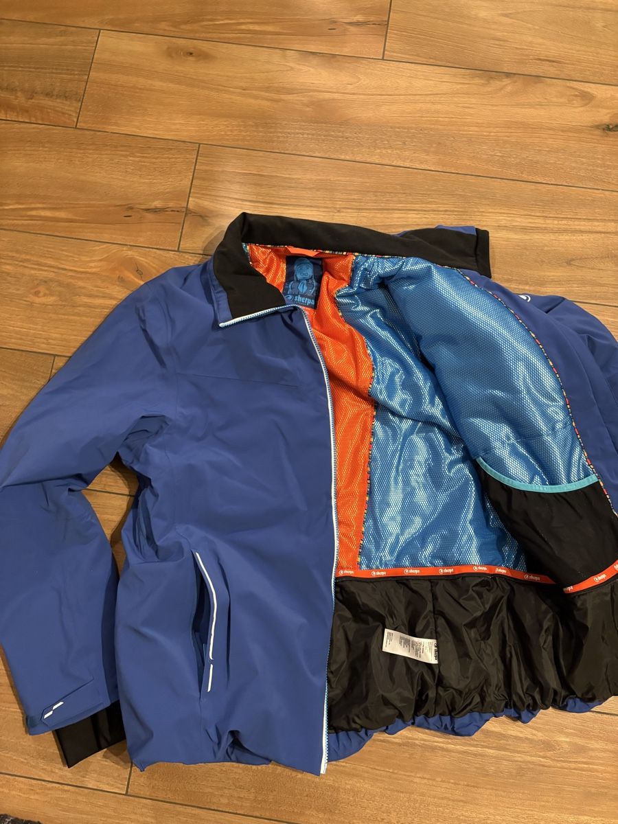 Sherpa Giacche: Ski Jake von Sherpa Outdoor – Nuovo (secondo la descrizione) da Samstagern venduto da Dufman 4