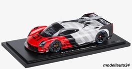 Porsche 919 Street Version Weissach-Package 2023 rot / 1:18