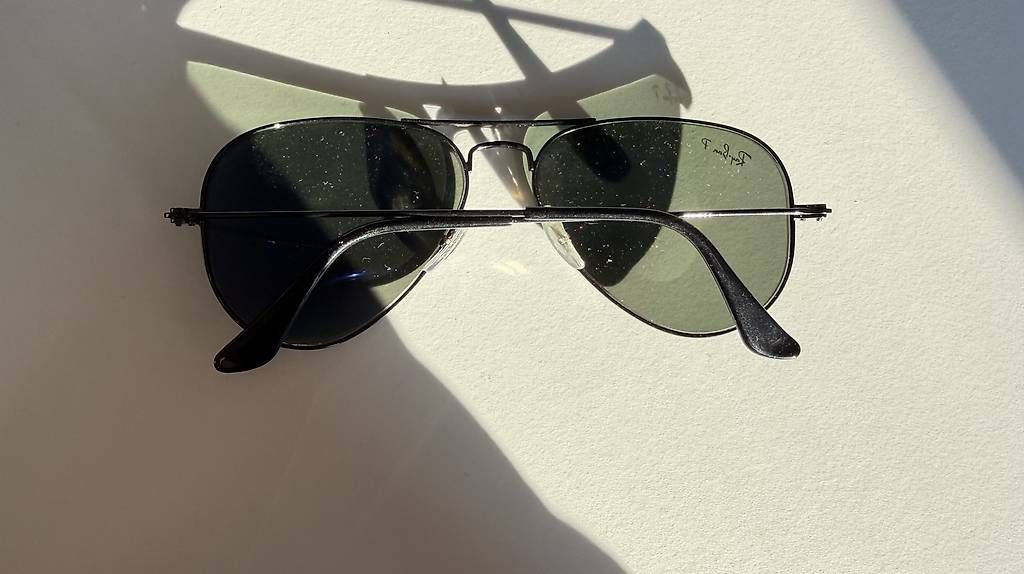 Occhiali & Lenti: Ray Ban Sonnenbrille  – Usato da Arlesheim venduto da vikito 3