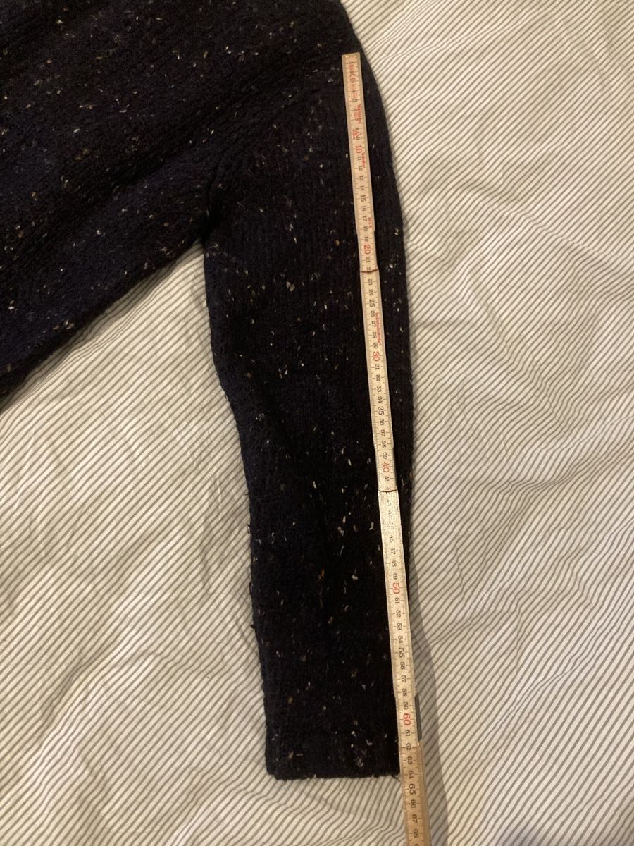 Maglioni & Felpe: Blauer Pullover mit Rundhalsausschnitt – Usato da Zuerich venduto da A.Snd.C 8