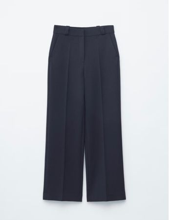 & Other Stories Pressed Creased Trousers Pants NP: 140.-