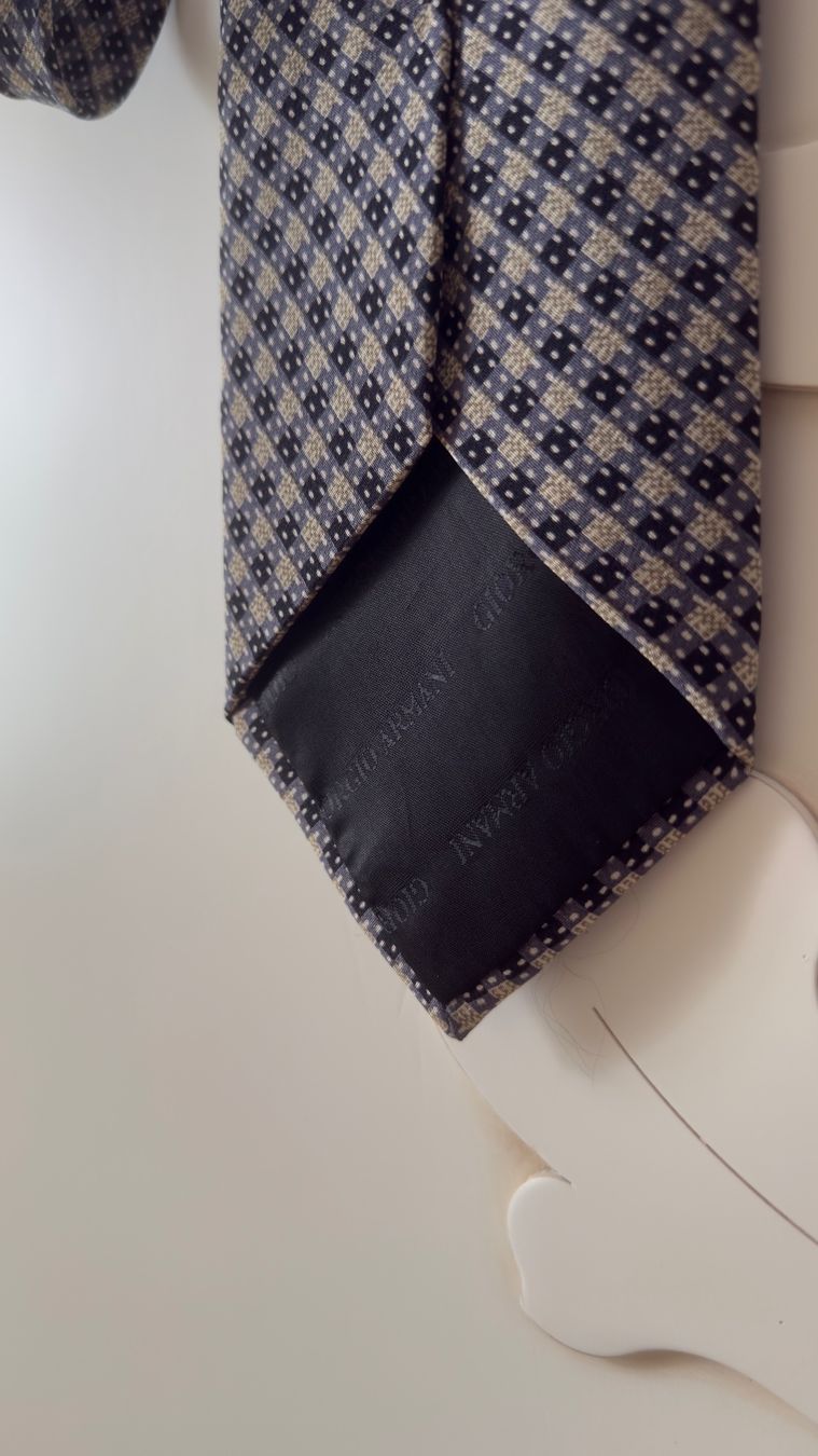 Armani Krawatten: Cravatta Giorgio Armani – Gebraucht aus Genève von ale_2bxs 9