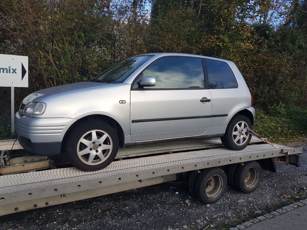 Seat Arosa 1.8 Diesel Acheter sur Ricardo