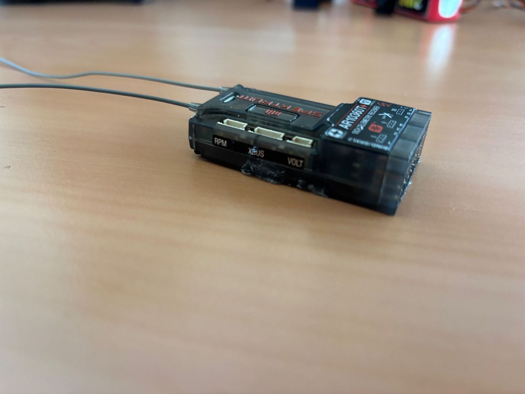 Spektrum Ricevitori: Spektrum AR10360T+ AS3X+ DSMX Empfänger – Usato da Neuenegg venduto da Puerror 1