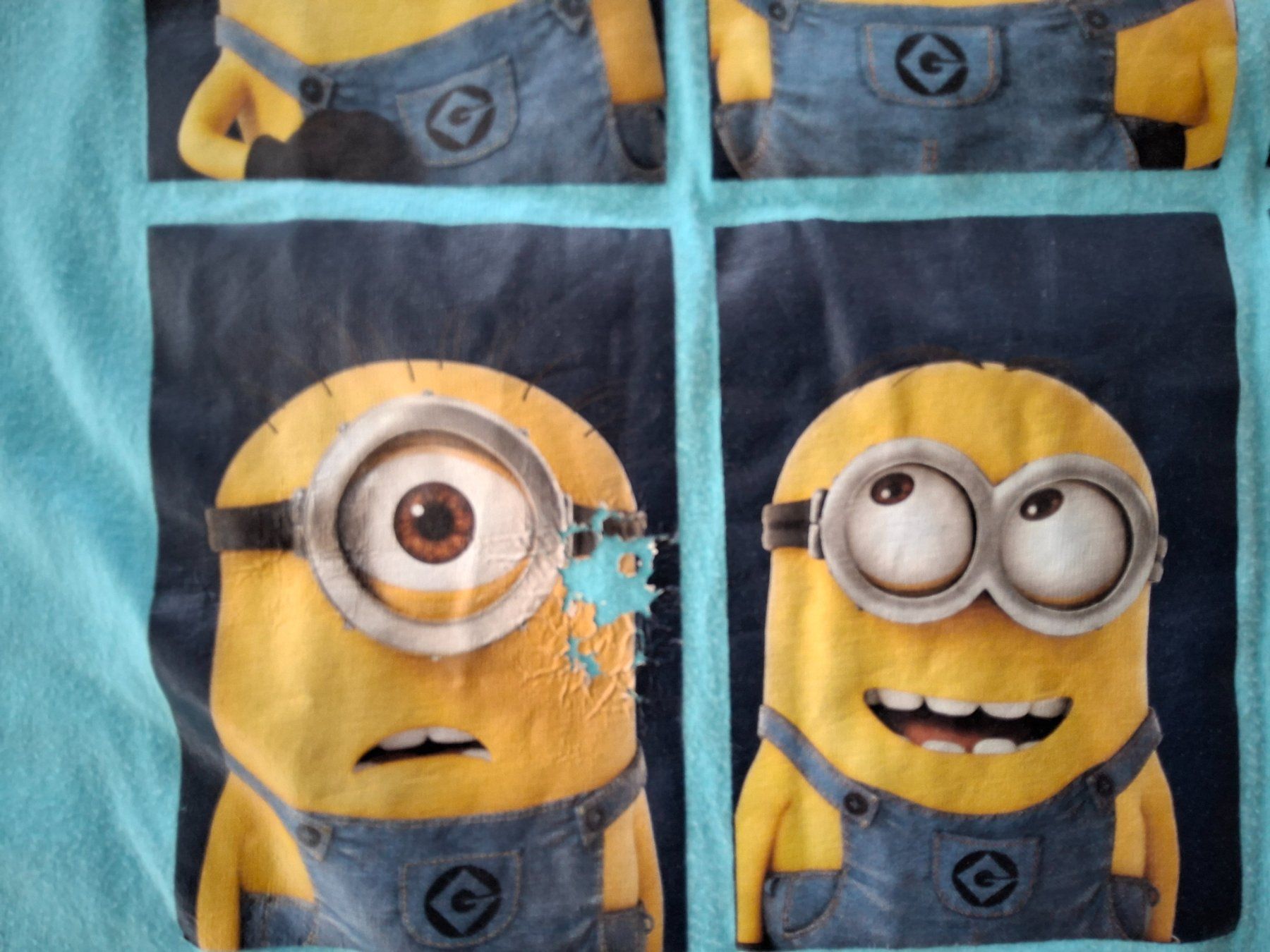 Pigiama & Simili: Pyjama Minions Grösse 146/152 – Usato da Sachseln venduto da Cadfael1 4