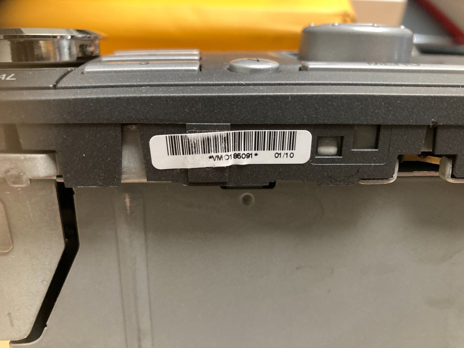 Radio: Ford 6000 CD Autoradio - Ford Transit – Usato da Cham venduto da WB2223 6