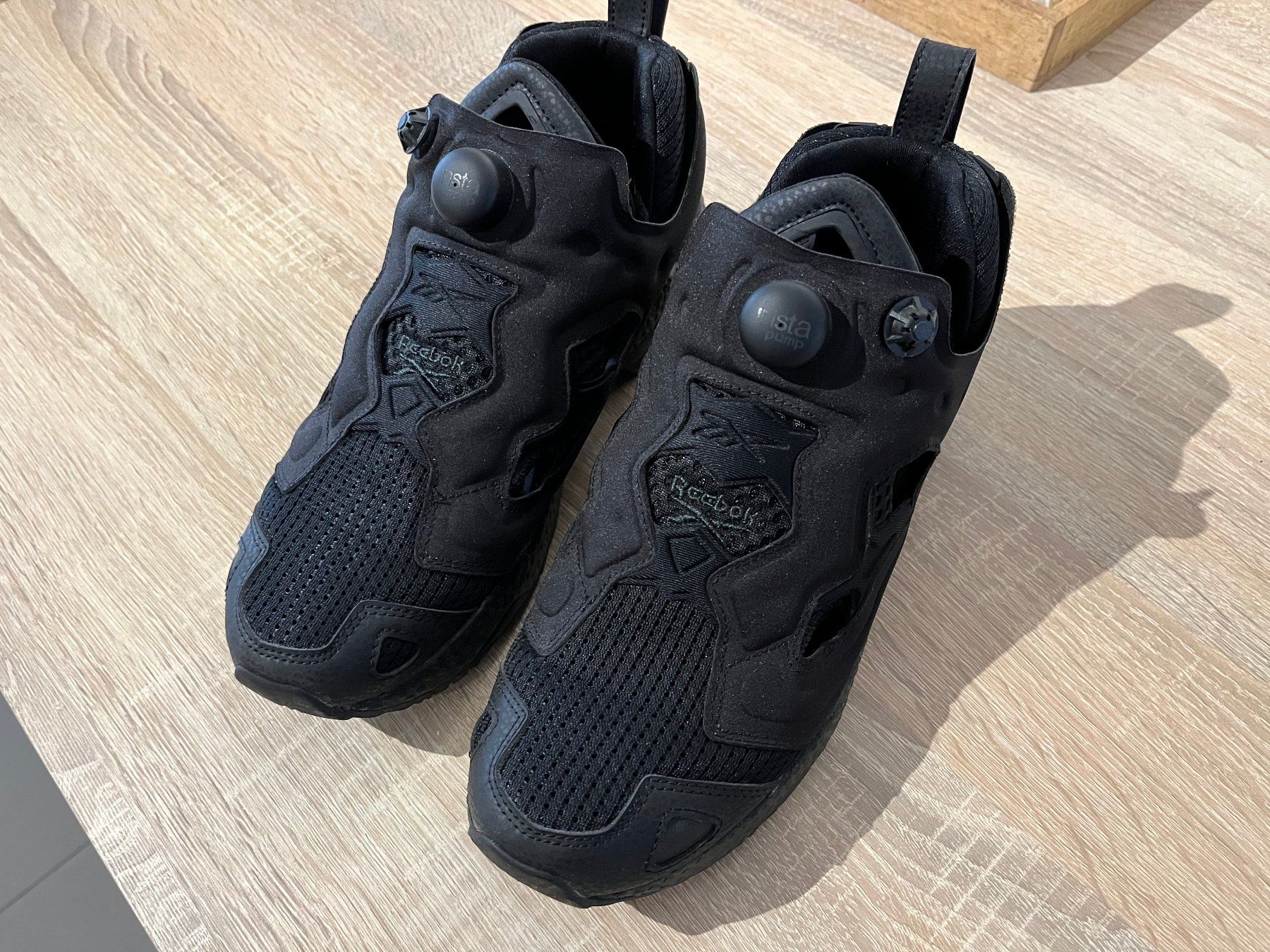 Reebok Scarpe da uomo: Reebok Fury Insta Pump – Nuovo (secondo la descrizione) da Zürich venduto da Sasori