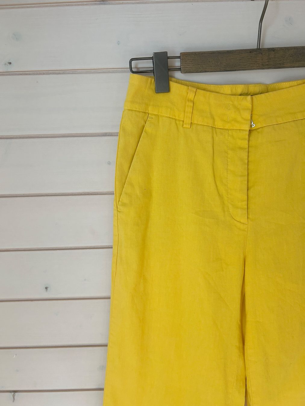 Cambio Pantaloni: Cambio Leinen Hose - Gr. 36 – Usato da Illnau venduto da Monkky 4