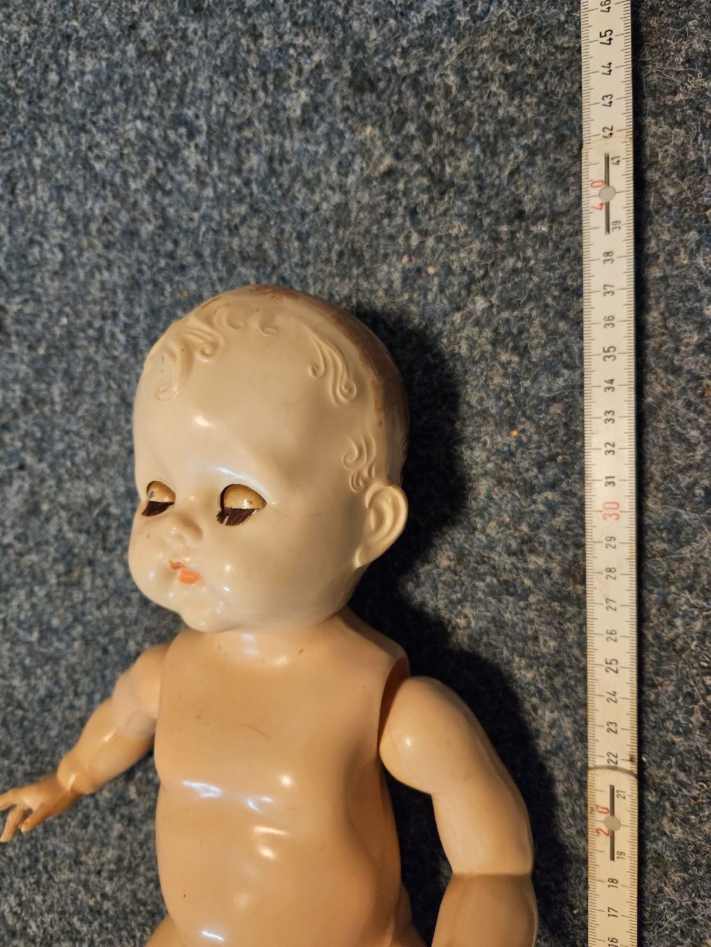 Bambole: Puppe ca. 38cm – Difettoso da Haslen GL venduto da Sandra40 1