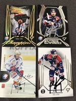 ZSC Patrick Geering Hockey Card signiert