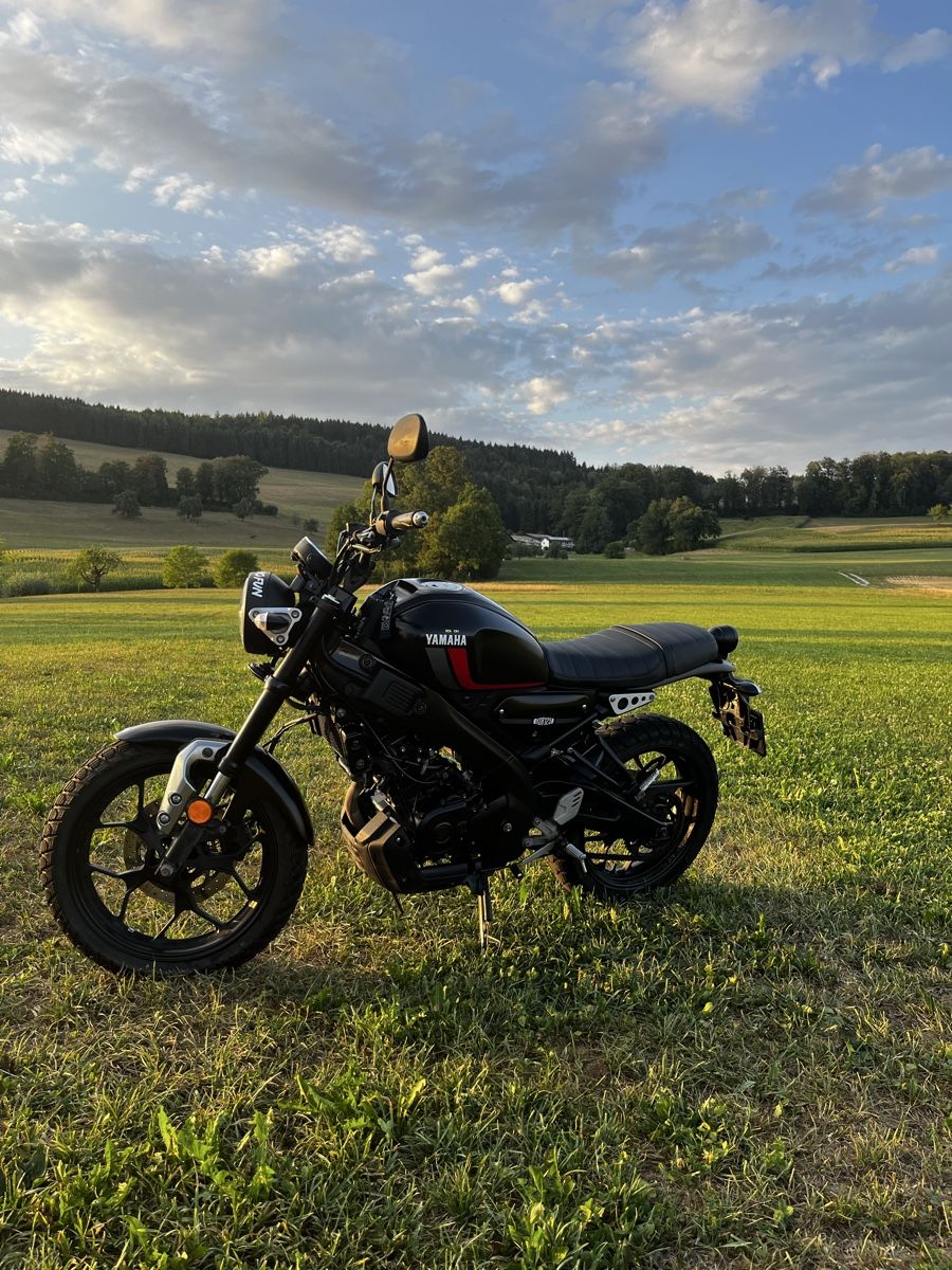 Yamaha Strada: Motorrad 125ccm – Usato da Buttisholz venduto da rob_6kvy 2