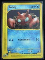 Krabby Pokemon Expedition - 115/165