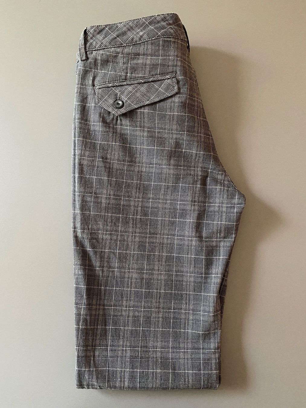 Hosen: Chervo Golfhose, kariert, Gr. 46 – Gebraucht aus Bonstetten von Goodbuy1