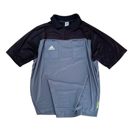 Vintage Adidas Poloshirt Y2K - XXL