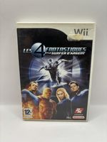 Les 4 Fantastiques Wii