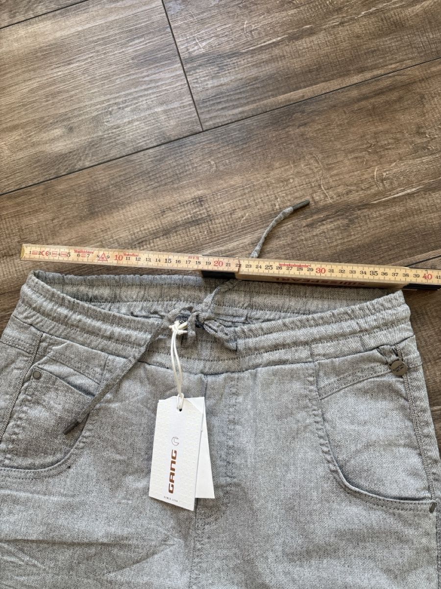 Gang Pantaloni: Neue Gang Hose 30 – Nuovo (secondo la descrizione) da Urnäsch venduto da Schuerli 3