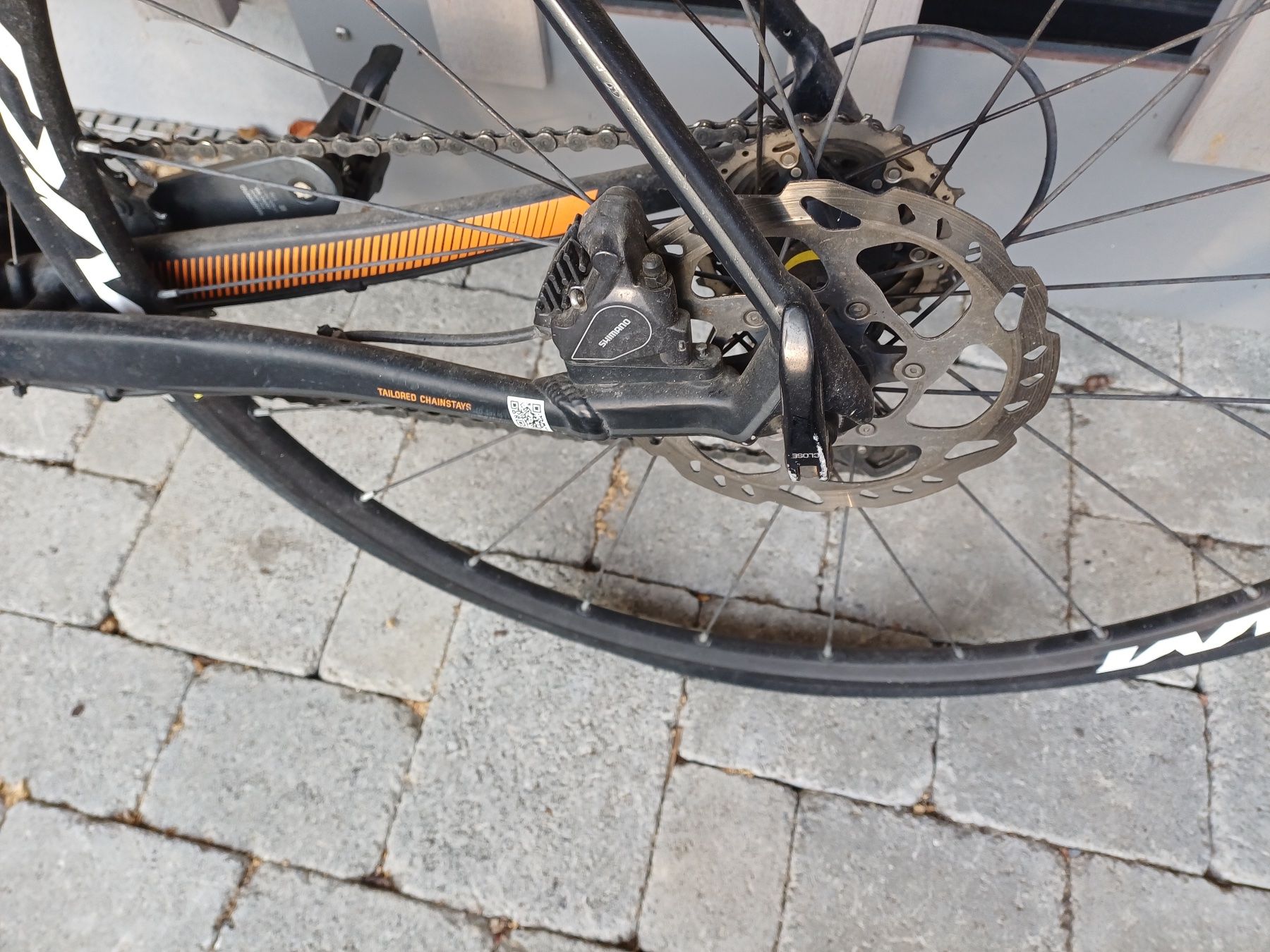 Pneumatici & Ruote complete: Rennrad Bulls PR Road – Usato da Freudwil venduto da magf 3